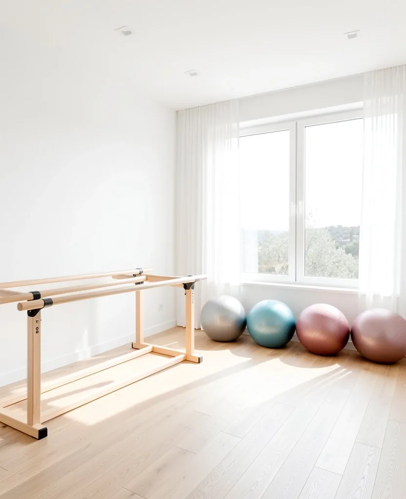 Fizik tedavi ve rehabilitasyon odası